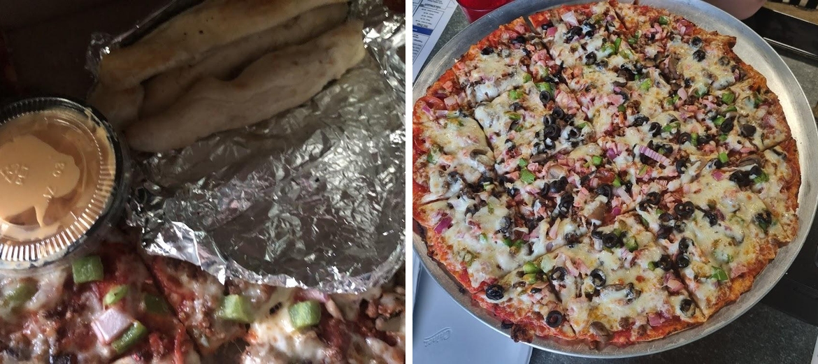 Andy's Pizza