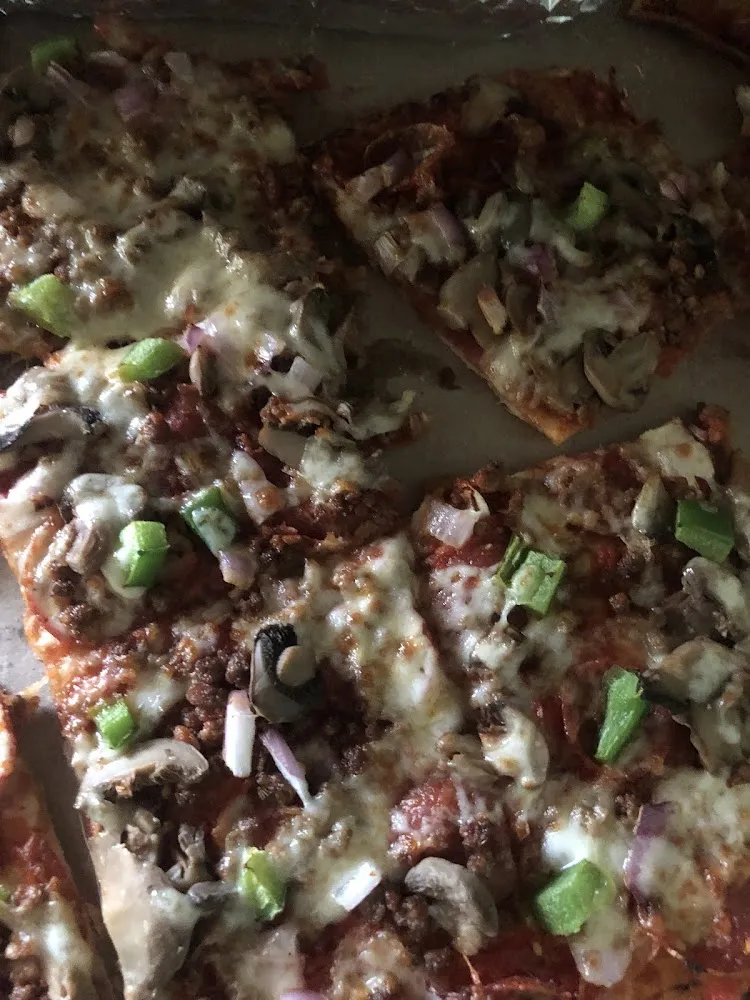 Supreme Pizza